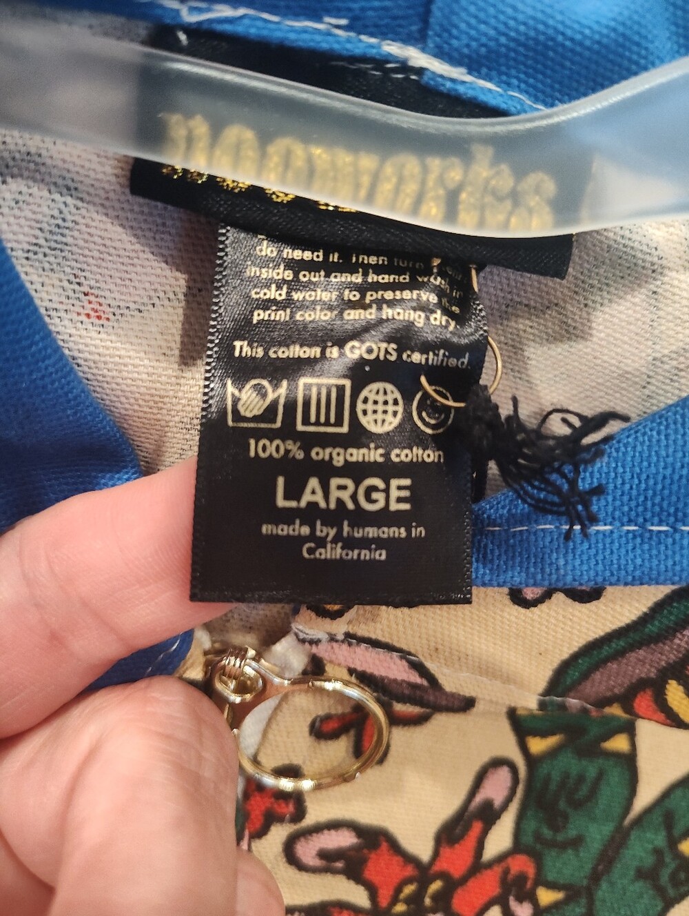Nooworks Surf Parka - Large - Picture 7 of 7
